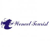 Логотип компании Wencel tourist