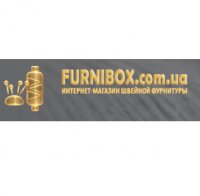 Фурнибокс интернет-магазин Логотип(logo)
