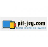 Интернет магазин pit-jey.com Логотип(logo)