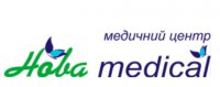 Логотип компании Медицинский центр Нова Медикал в Буче