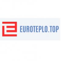 Логотип компании euroteplo.top интернет-магазин
