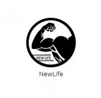 newlife.in.ua интернет-магазин Логотип(logo)