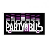 Логотип компании Party Bus (Пати Бас)
