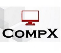 Магазин CompX Логотип(logo)