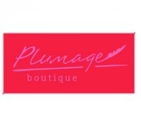 Интернет магазин Plumage Boutique Логотип(logo)