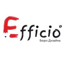 Логотип компании Бюро Дизайна Efficio