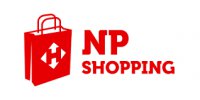 NP Shopping Логотип(logo)