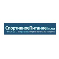 Логотип компании спортивноепитание.in.ua интернет-магазин