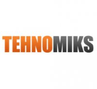 Логотип компании tehnomiks.com интернет-магазин