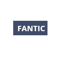 Логотип компании fantic.money сервис мгновенных игр