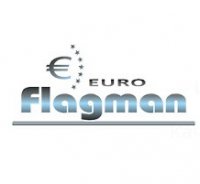 Логотип компании Евро флагман (Euroflagman)
