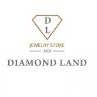 Логотип компании Diamond Land интернет-магазин