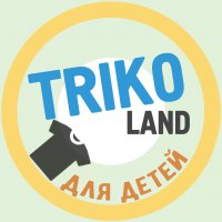 Trikoland.com.ua интернет-магазин Логотип(logo)