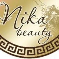 Салон красоты Nika Beauty (Украина, Кривой Рог) Логотип(logo)