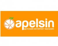 Детский интернет-магазин Apelsin Логотип(logo)