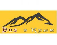 Bus в Крым Логотип(logo)