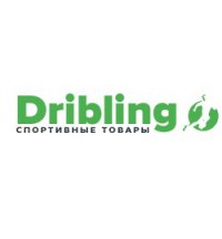 Логотип компании Dribling.com.ua интернет-магазин