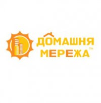 Логотип компании Компания Домашня мережа (Домашняя сеть)