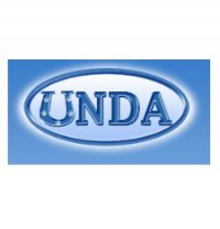 Компания УНДА Логотип(logo)