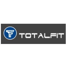 Логотип компании TotalFit интернет-магазин