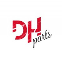 Логотип компании DHparts.com.ua интернет-магазин автозапчастей