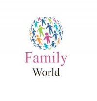 Агентство домашнего персонала Мир семьи Логотип(logo)