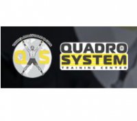 Логотип компании Тренировочный центр Quadro System