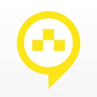 Taxify поездка одним нажатием кнопки Логотип(logo)