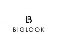 Логотип компании BIGLOOK интернет-магазин