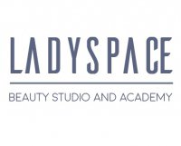 Логотип компании Ladyspace салон красоты