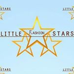 Модельная школа LITTLE fashion STAR (Днепр) Логотип(logo)