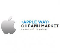 Apple Way интернет-магазин Логотип(logo)