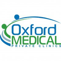 Клиника Оксфорд Медикал Киев Логотип(logo)