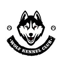 Логотип компании Гостиница для собак Wolf Kennel Club