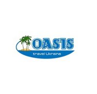 Логотип компании Oasis Travel Ukraine (ОАЗИС ТРЕВЕЛ УКРАИНА)