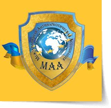 Наркологический центр - Международная Антинаркотическая Ассоциация Логотип(logo)