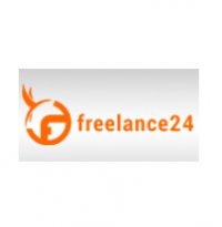 Логотип компании freelance24.net веб-студия