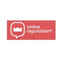Логотип компании Online Reputation агентство по управлению репутацией в интернете