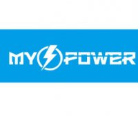 Логотип компании mypower.com.ua интернет-магазин