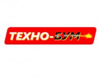 Логотип компании tehnoboom.com интернет-магазин