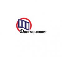 Логотип компании Завод Флагманпласт