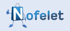 Логотип компании Интернет-магазин Nofelet