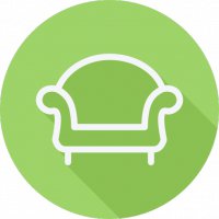 Логотип компании Мебельная компания Фабрика кухонь
