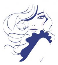 Салон красоты Роксолана Логотип(logo)