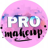 Логотип компании PRO makeup: мультибрендовый интернет-магазин косметики и парфюмерии