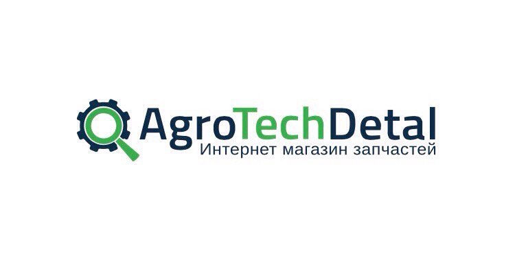 Логотип компании agrotechdetal.com.ua интернет-магазин