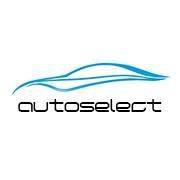 Логотип компании Autoselect автоподбор Киев