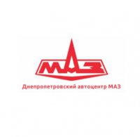 Днепропетровский автоцентр МАЗ Логотип(logo)