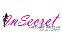 InSecret.com.ua интернет-магазин Логотип(logo)