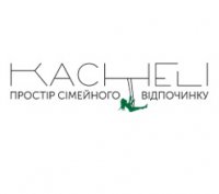 Логотип компании KACHELI качели для взрослых и детей